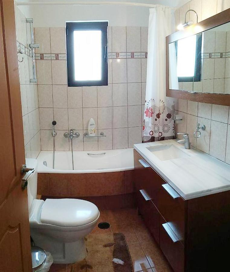 شقة بيرديكا  في Nikolaos House المظهر الخارجي الصورة