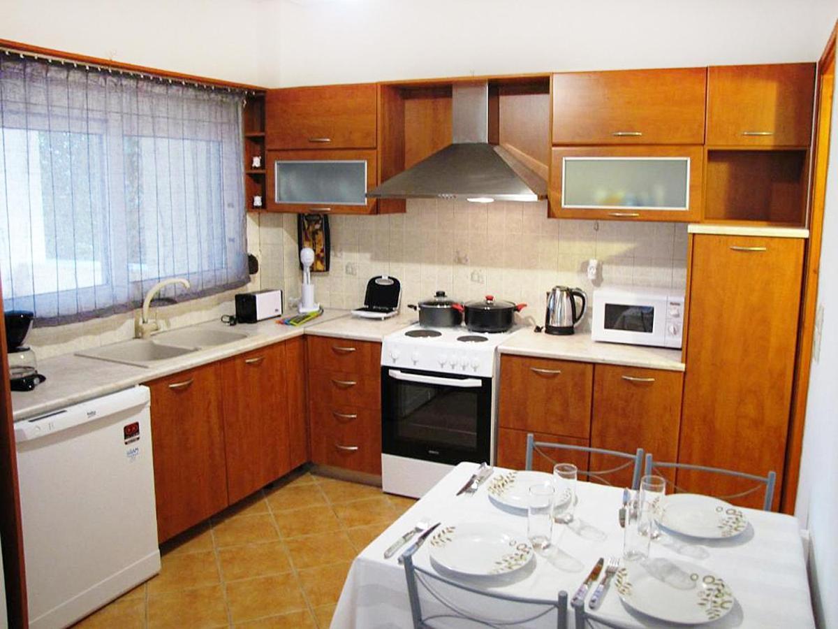 شقة بيرديكا  في Nikolaos House المظهر الخارجي الصورة