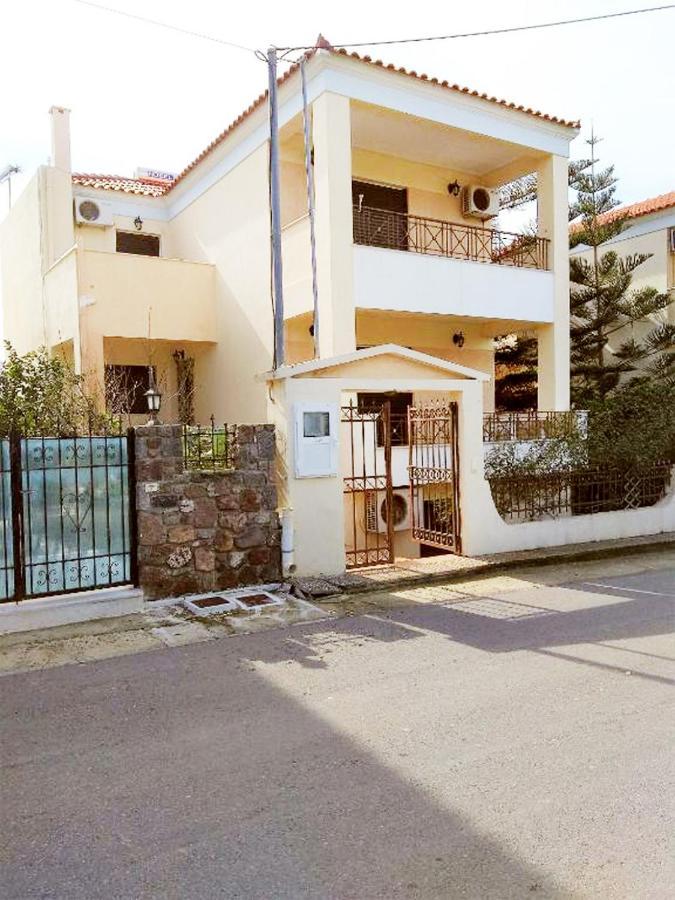 شقة بيرديكا  في Nikolaos House المظهر الخارجي الصورة
