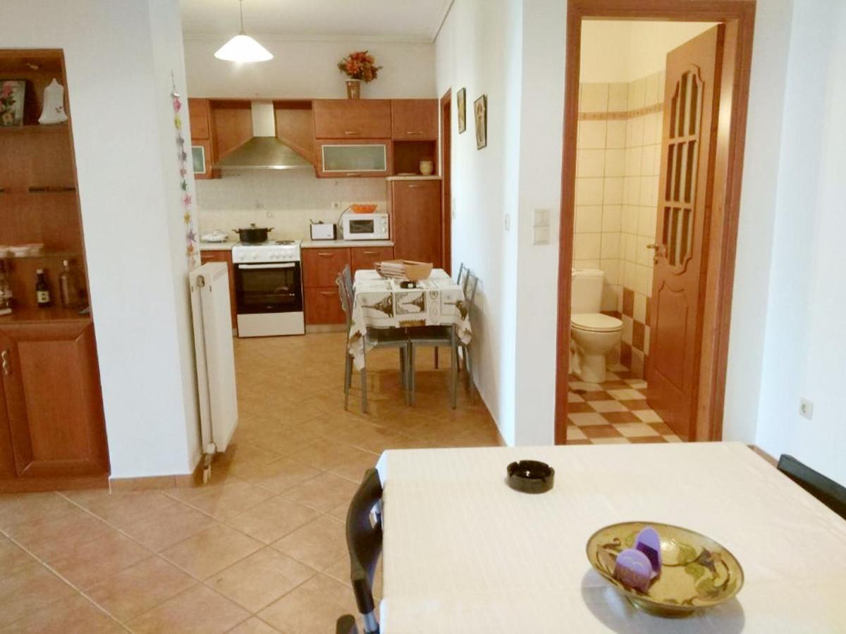 شقة بيرديكا  في Nikolaos House المظهر الخارجي الصورة