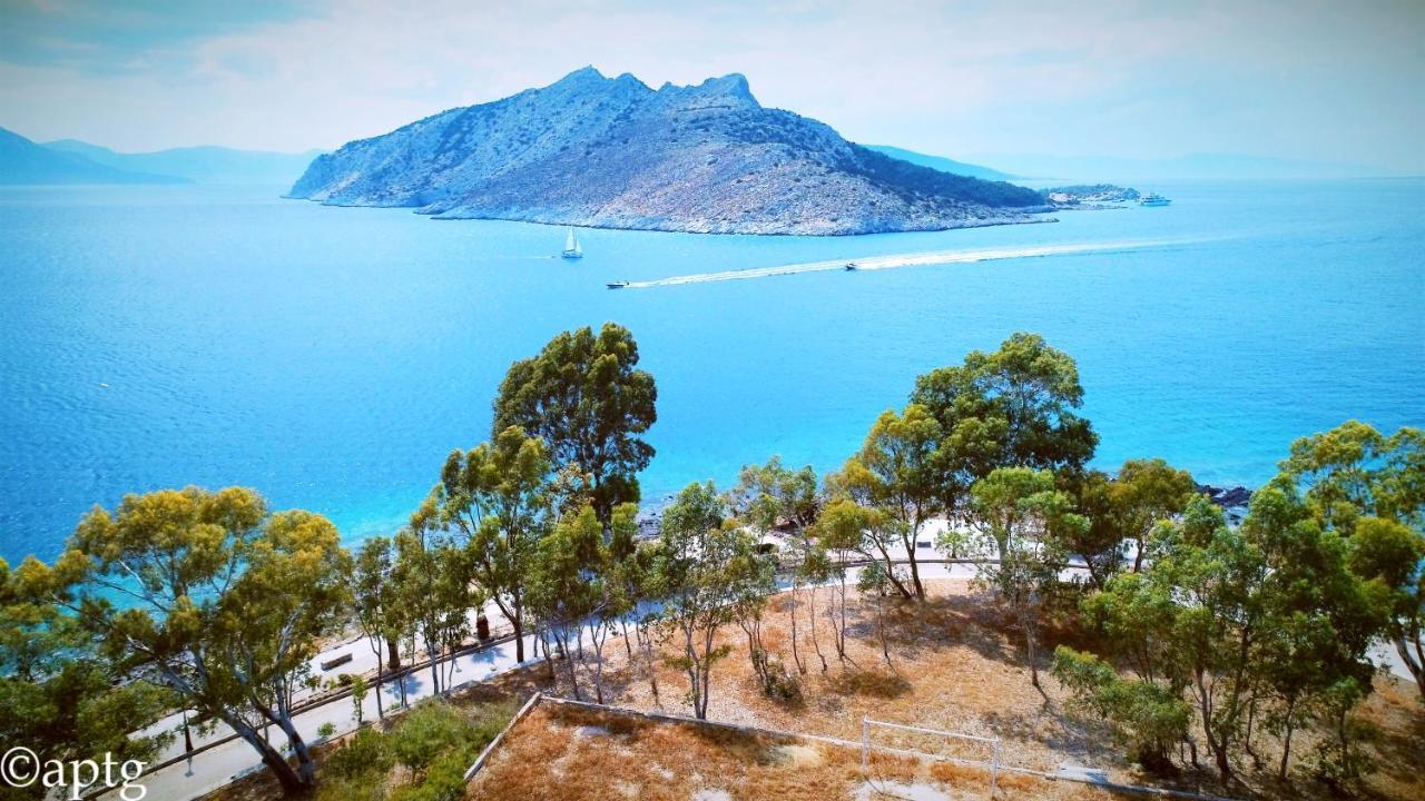 شقة بيرديكا  في Nikolaos House المظهر الخارجي الصورة