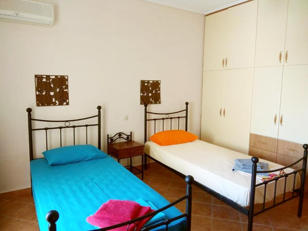 شقة بيرديكا  في Nikolaos House المظهر الخارجي الصورة