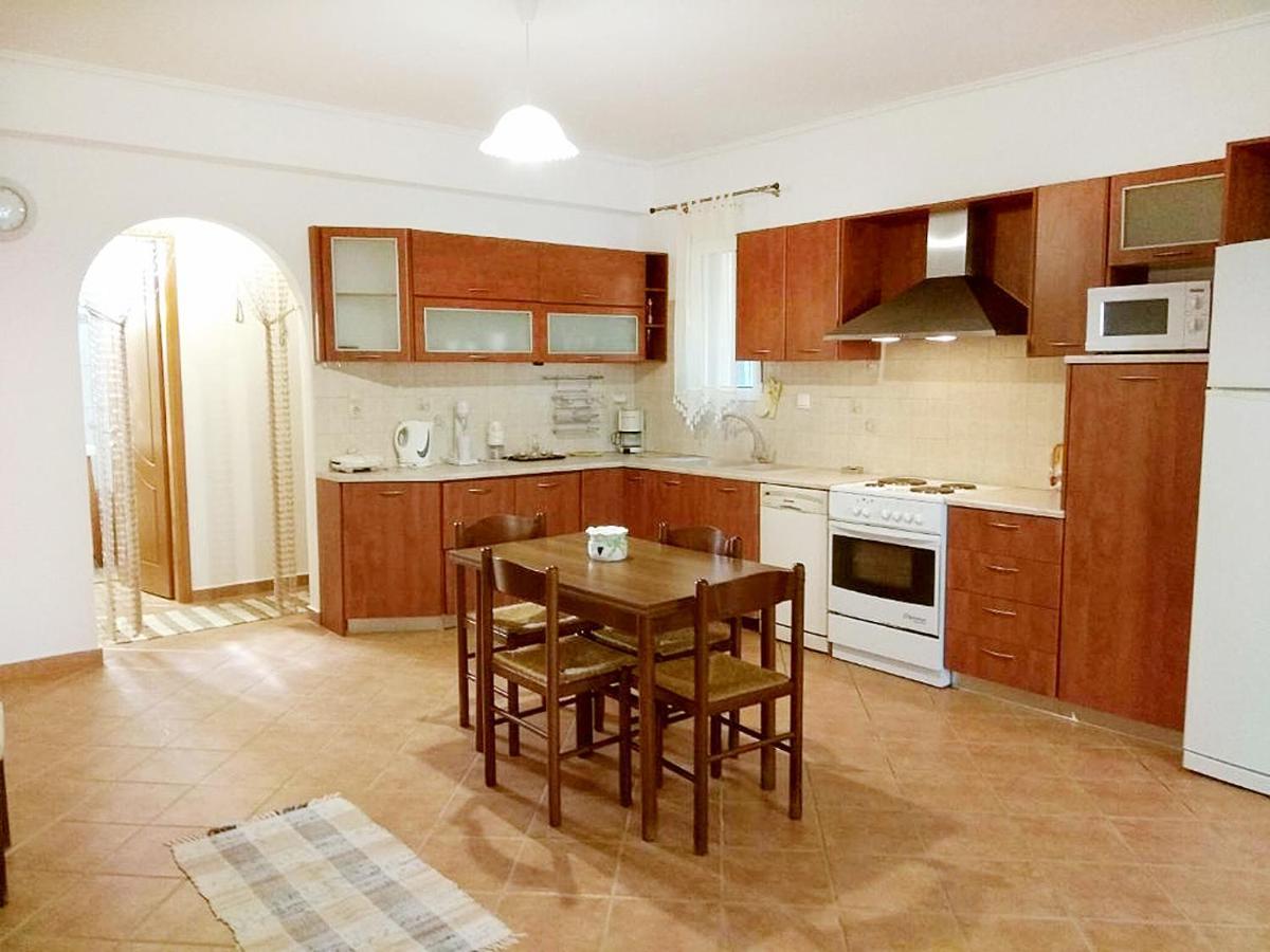 شقة بيرديكا  في Nikolaos House المظهر الخارجي الصورة