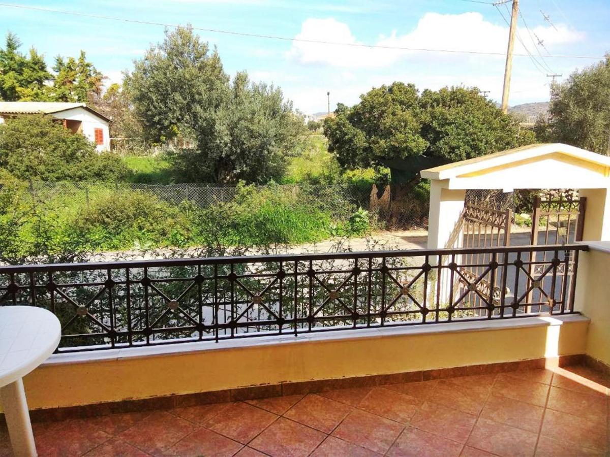 شقة بيرديكا  في Nikolaos House المظهر الخارجي الصورة