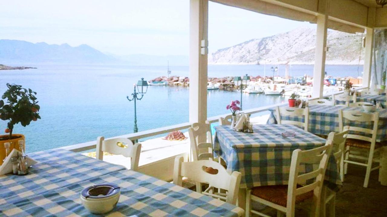 شقة بيرديكا  في Nikolaos House المظهر الخارجي الصورة