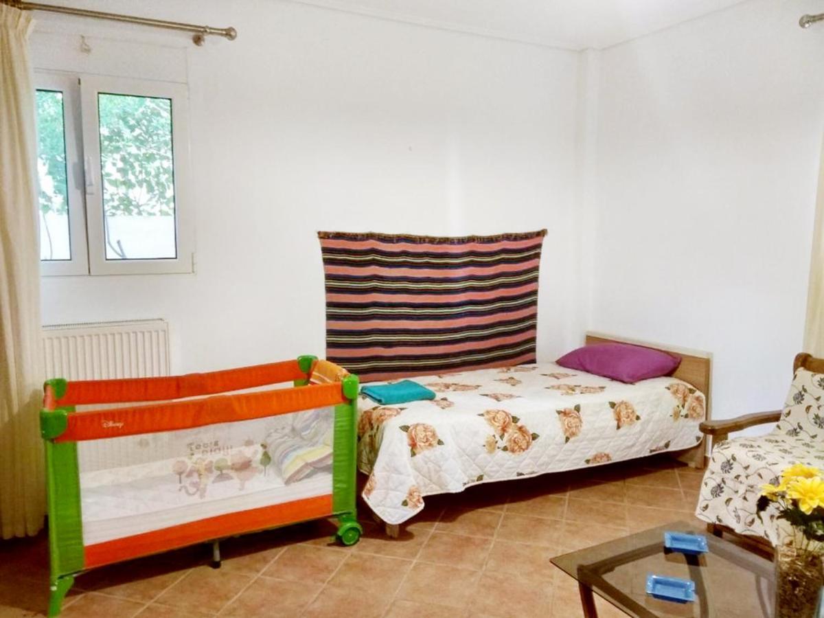 شقة بيرديكا  في Nikolaos House المظهر الخارجي الصورة
